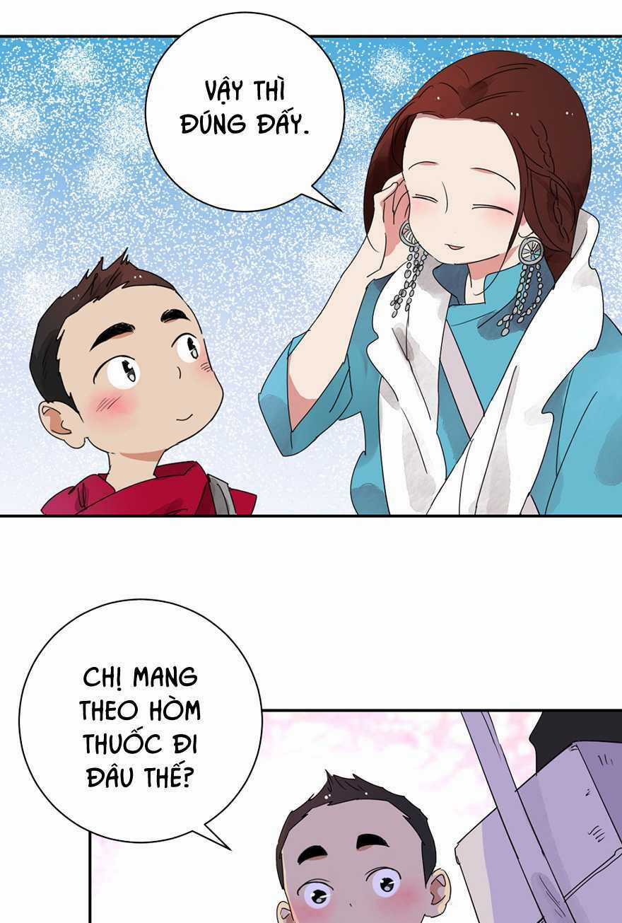 Thiếu Niên Đăng Ba - Chapter 1 - Trang 56