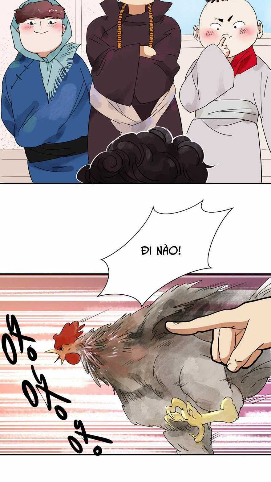 Thiếu Niên Đăng Ba - Chapter 1 - Trang 8