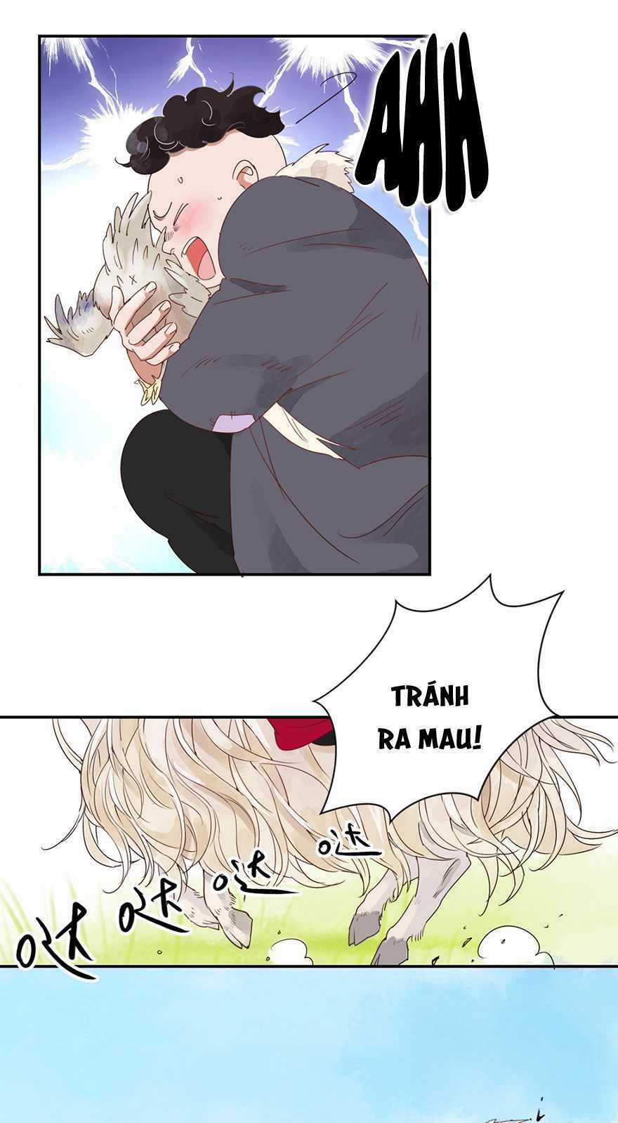 Thiếu Niên Đăng Ba - Chapter 1 - Trang 9