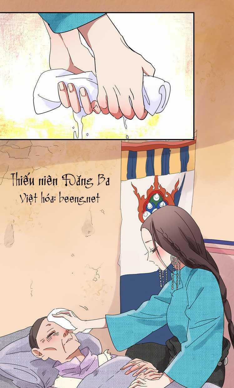 Thiếu Niên Đăng Ba - Chapter 2 - Trang 1