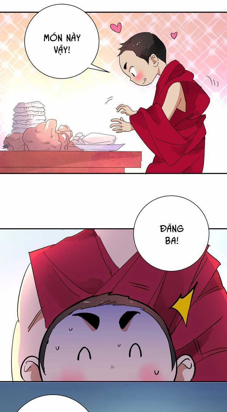 Thiếu Niên Đăng Ba - Chapter 2 - Trang 11