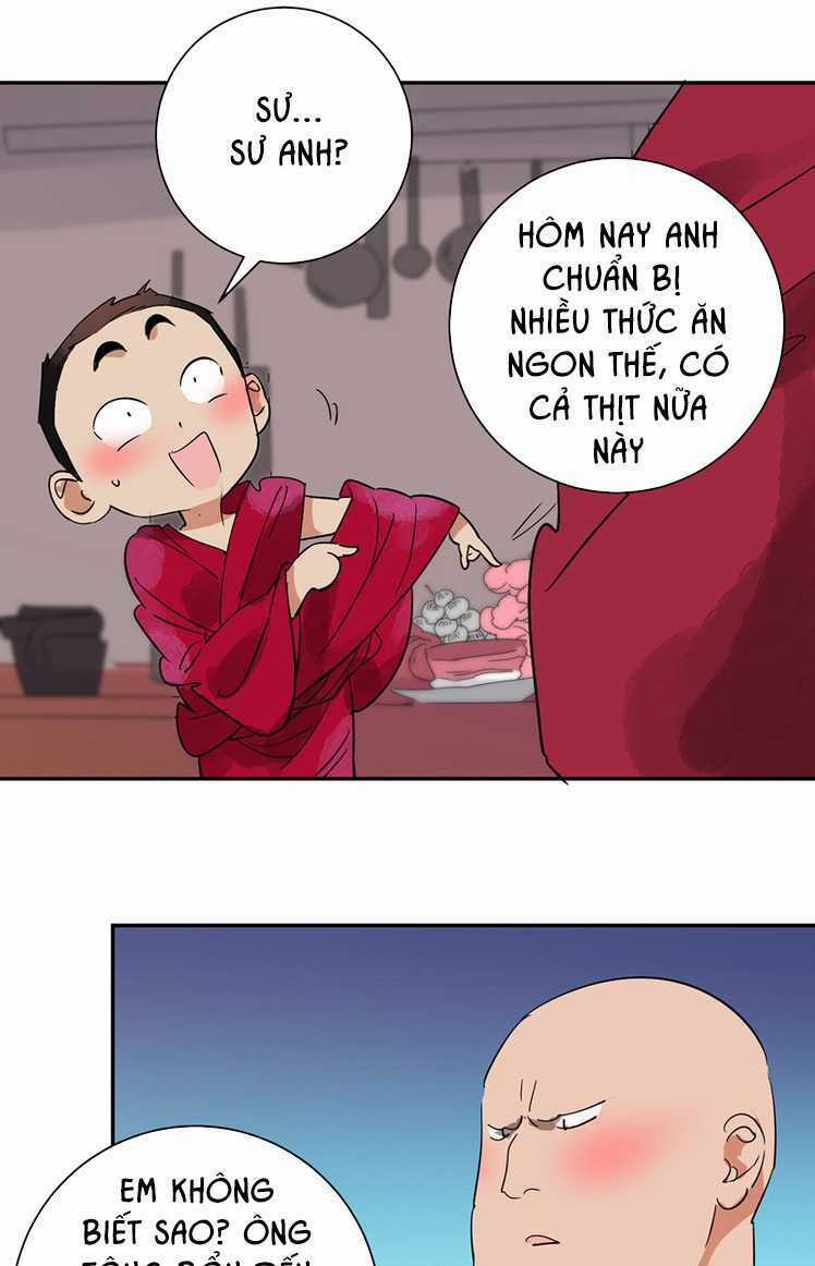 Thiếu Niên Đăng Ba - Chapter 2 - Trang 13