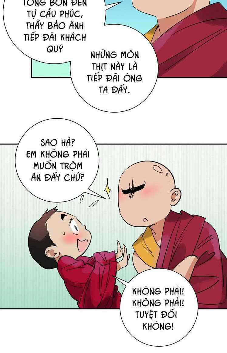 Thiếu Niên Đăng Ba - Chapter 2 - Trang 14