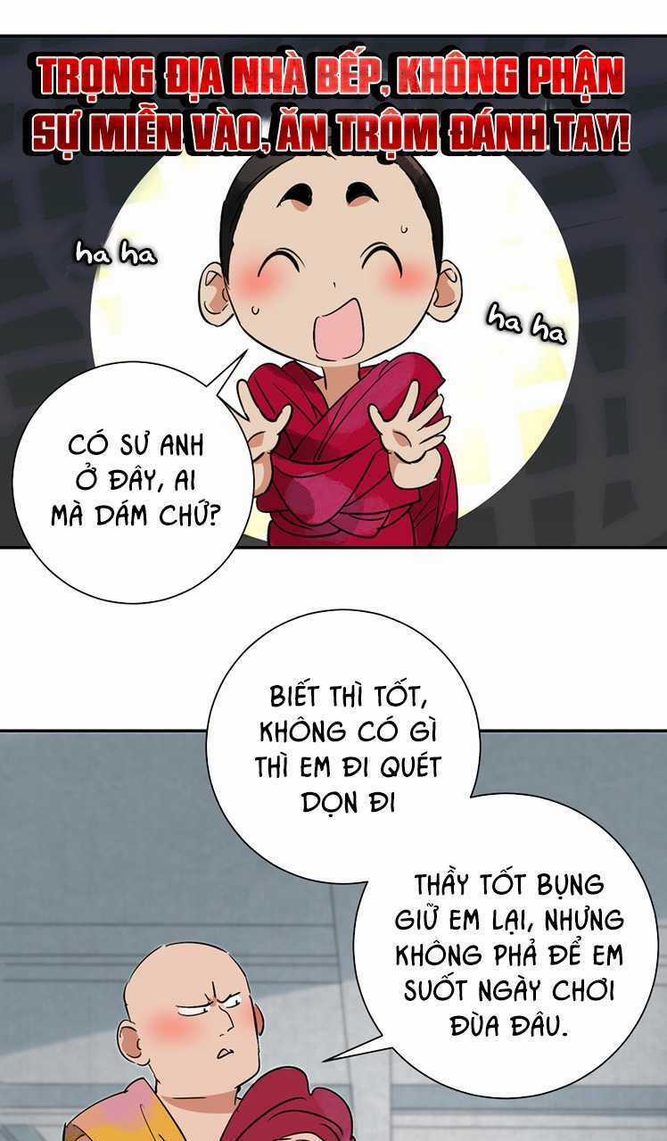 Thiếu Niên Đăng Ba - Chapter 2 - Trang 15
