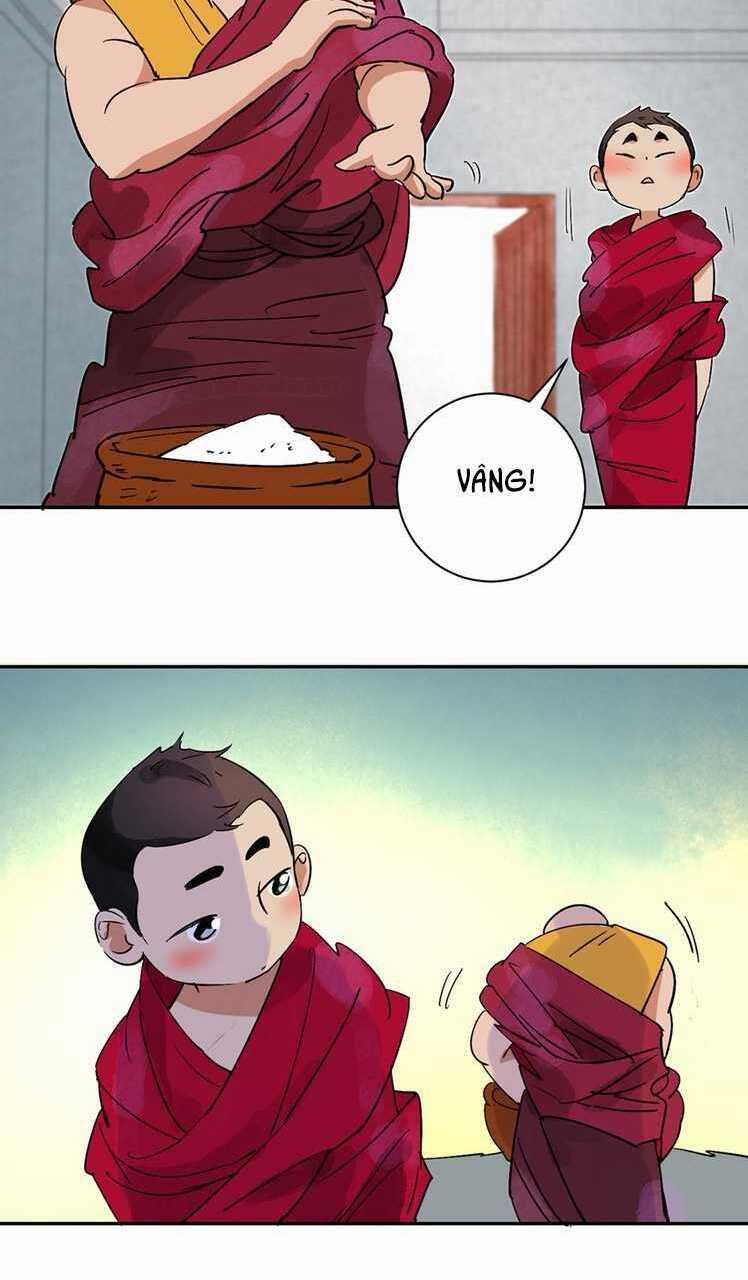 Thiếu Niên Đăng Ba - Chapter 2 - Trang 16