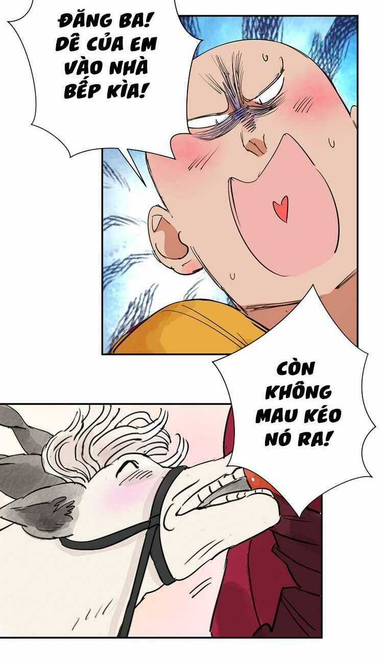 Thiếu Niên Đăng Ba - Chapter 2 - Trang 22