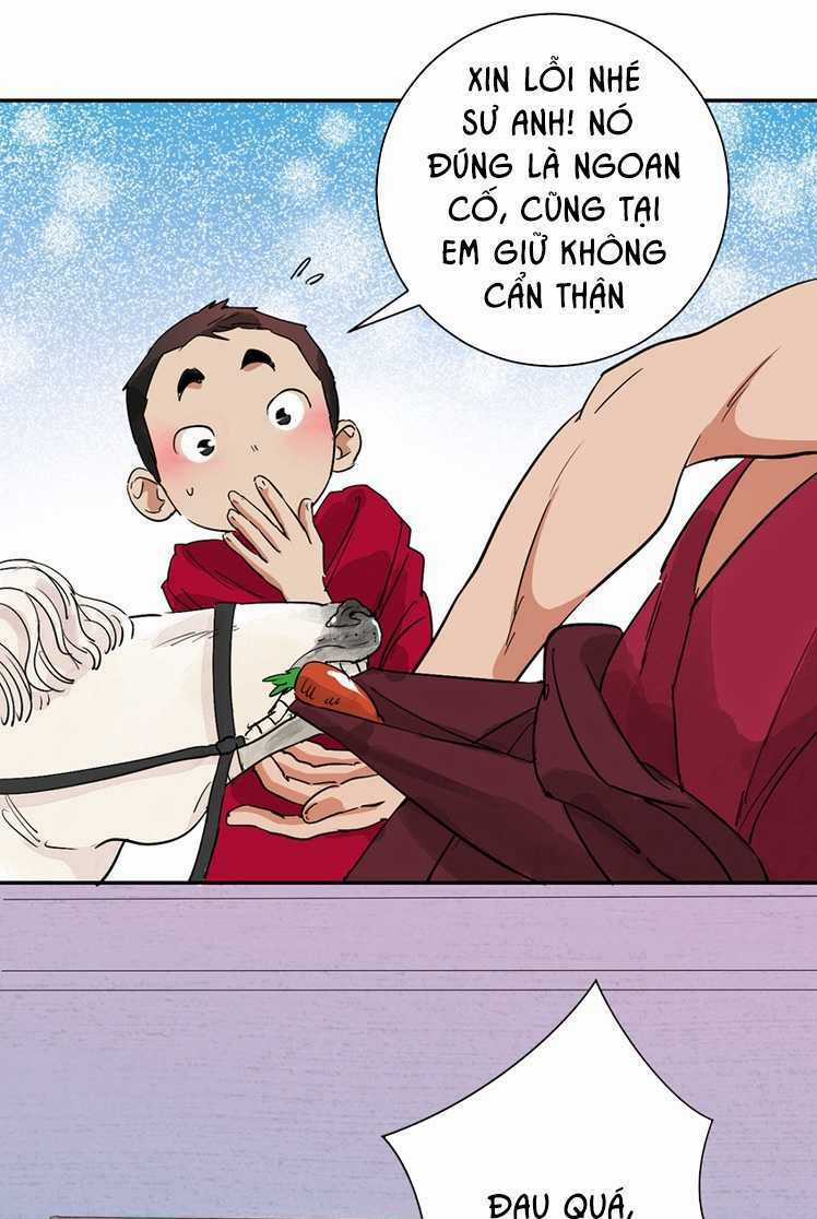 Thiếu Niên Đăng Ba - Chapter 2 - Trang 23