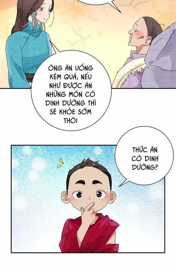 Thiếu Niên Đăng Ba - Chapter 2 - Trang 4