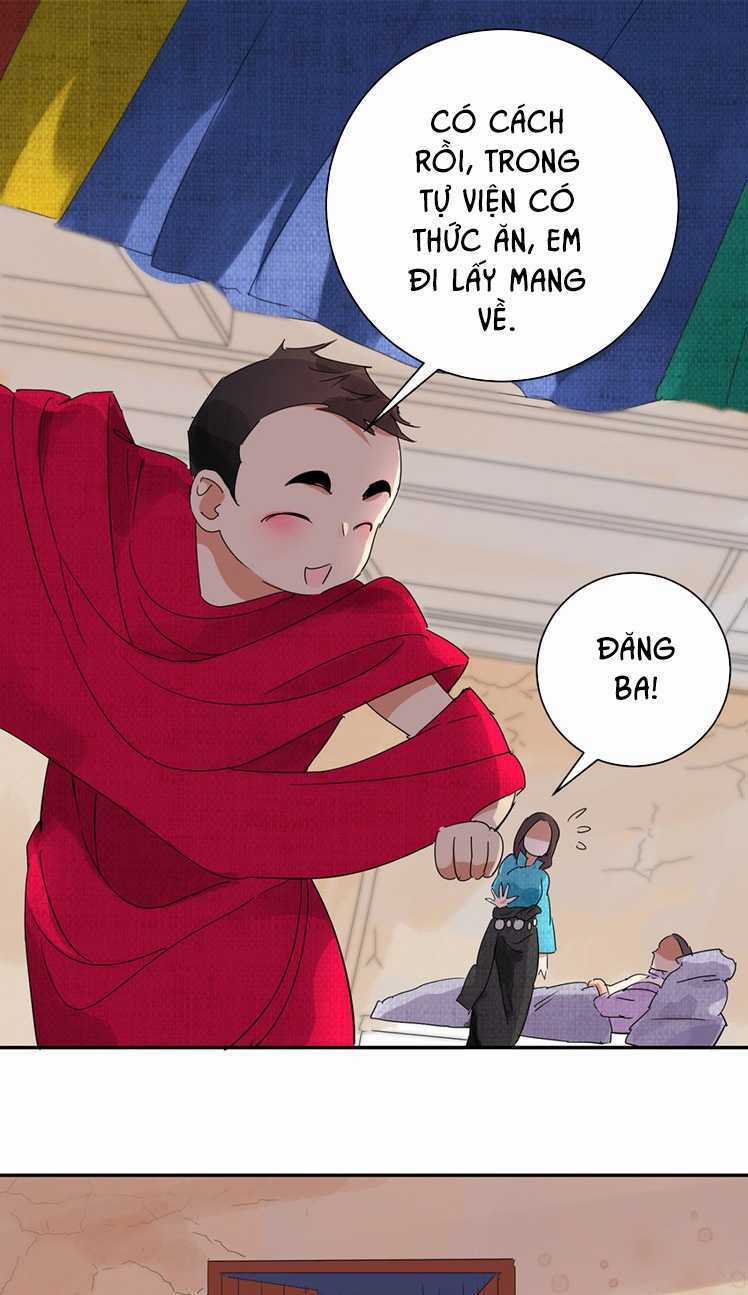 Thiếu Niên Đăng Ba - Chapter 2 - Trang 5