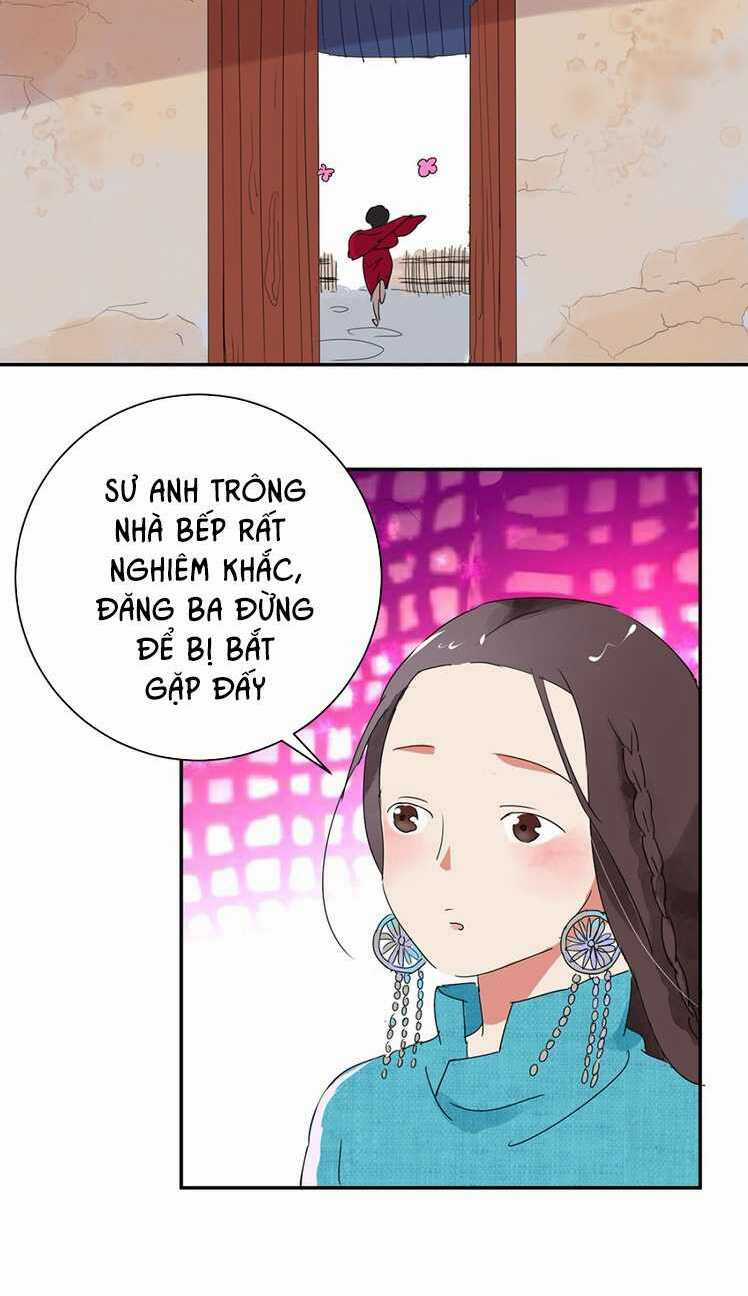 Thiếu Niên Đăng Ba - Chapter 2 - Trang 6