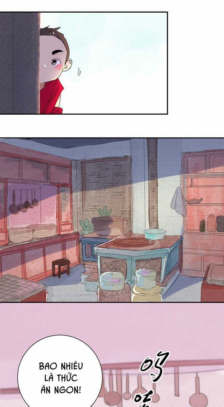 Thiếu Niên Đăng Ba - Chapter 2 - Trang 9