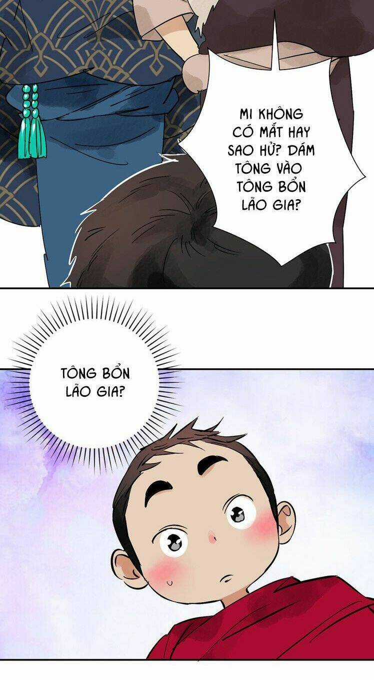 Thiếu Niên Đăng Ba - Chapter 3 - Trang 14