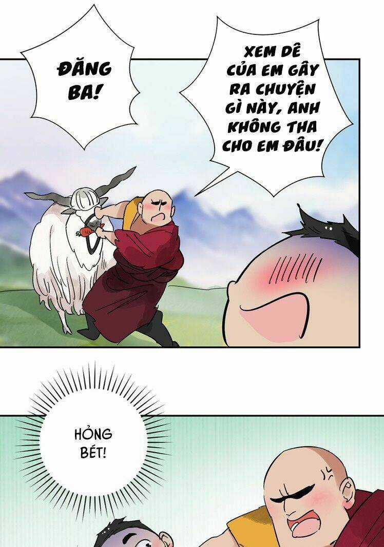 Thiếu Niên Đăng Ba - Chapter 3 - Trang 15