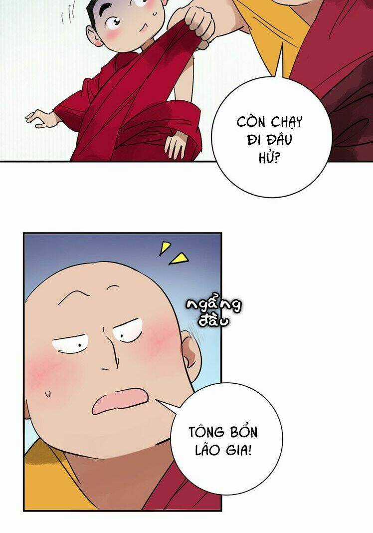 Thiếu Niên Đăng Ba - Chapter 3 - Trang 16