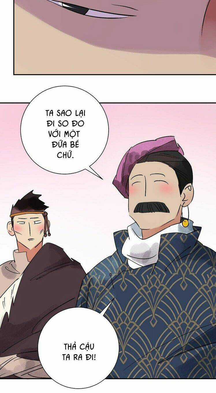 Thiếu Niên Đăng Ba - Chapter 3 - Trang 18