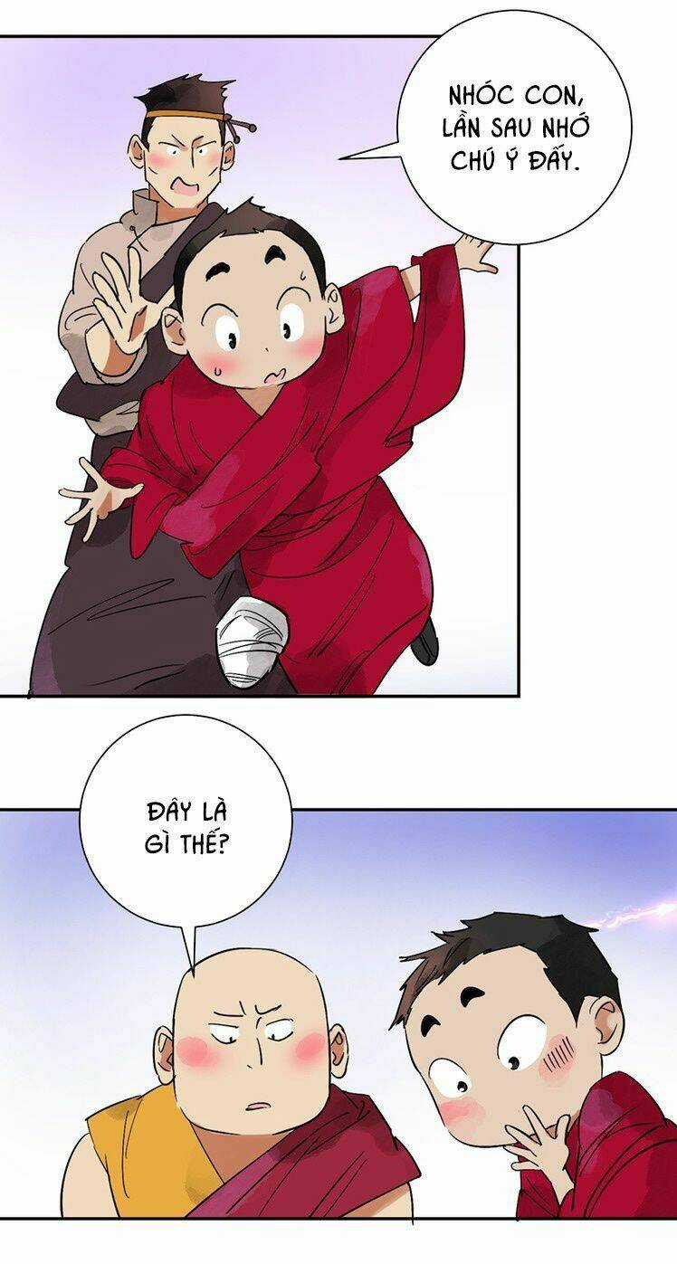 Thiếu Niên Đăng Ba - Chapter 3 - Trang 19