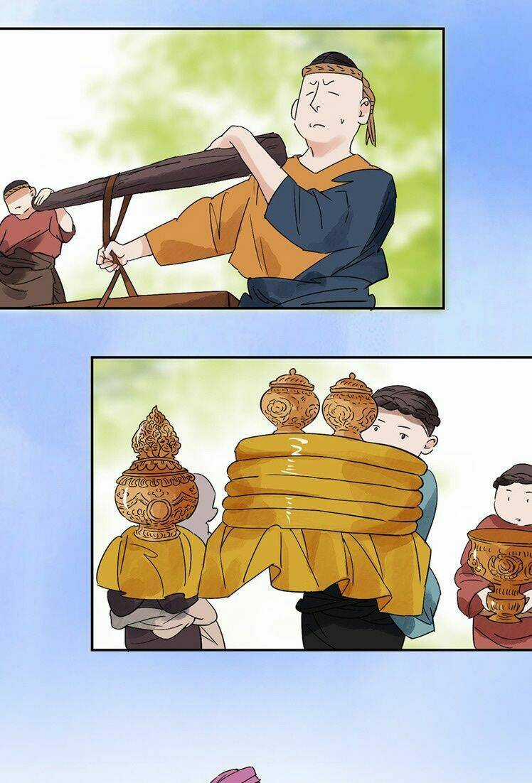 Thiếu Niên Đăng Ba - Chapter 3 - Trang 3