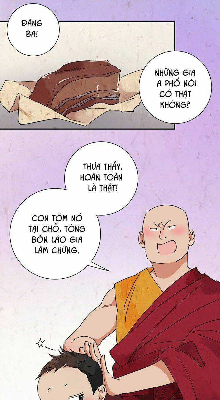 Thiếu Niên Đăng Ba - Chapter 3 - Trang 22