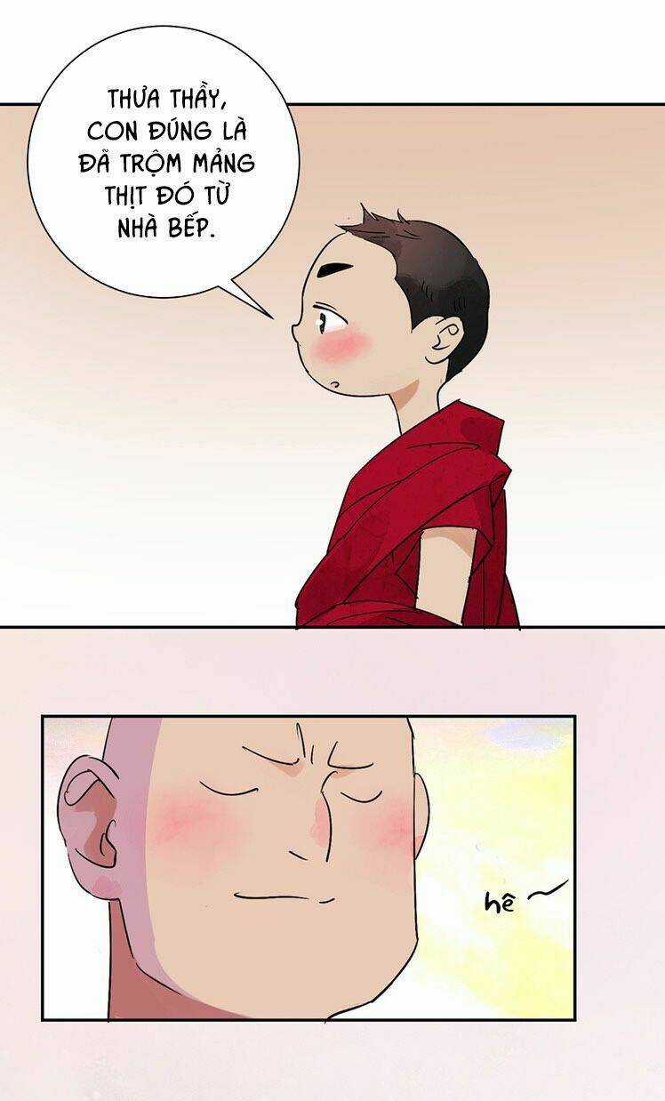 Thiếu Niên Đăng Ba - Chapter 3 - Trang 26