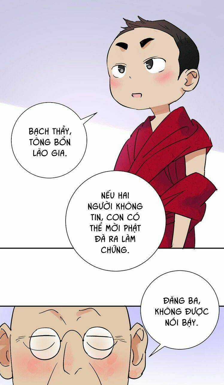 Thiếu Niên Đăng Ba - Chapter 3 - Trang 32