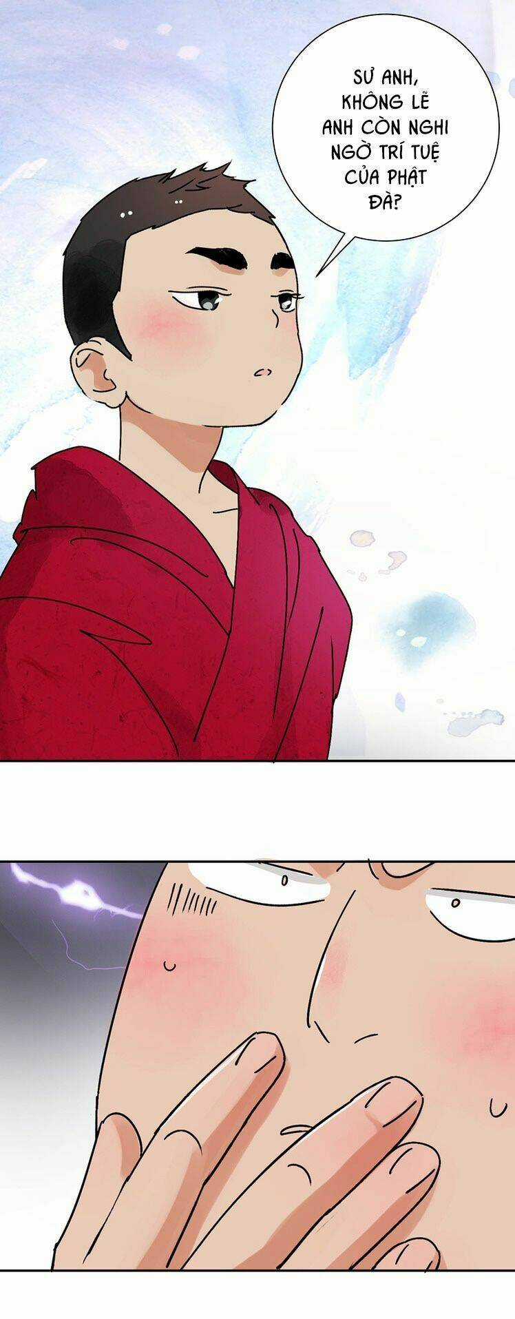 Thiếu Niên Đăng Ba - Chapter 3 - Trang 40