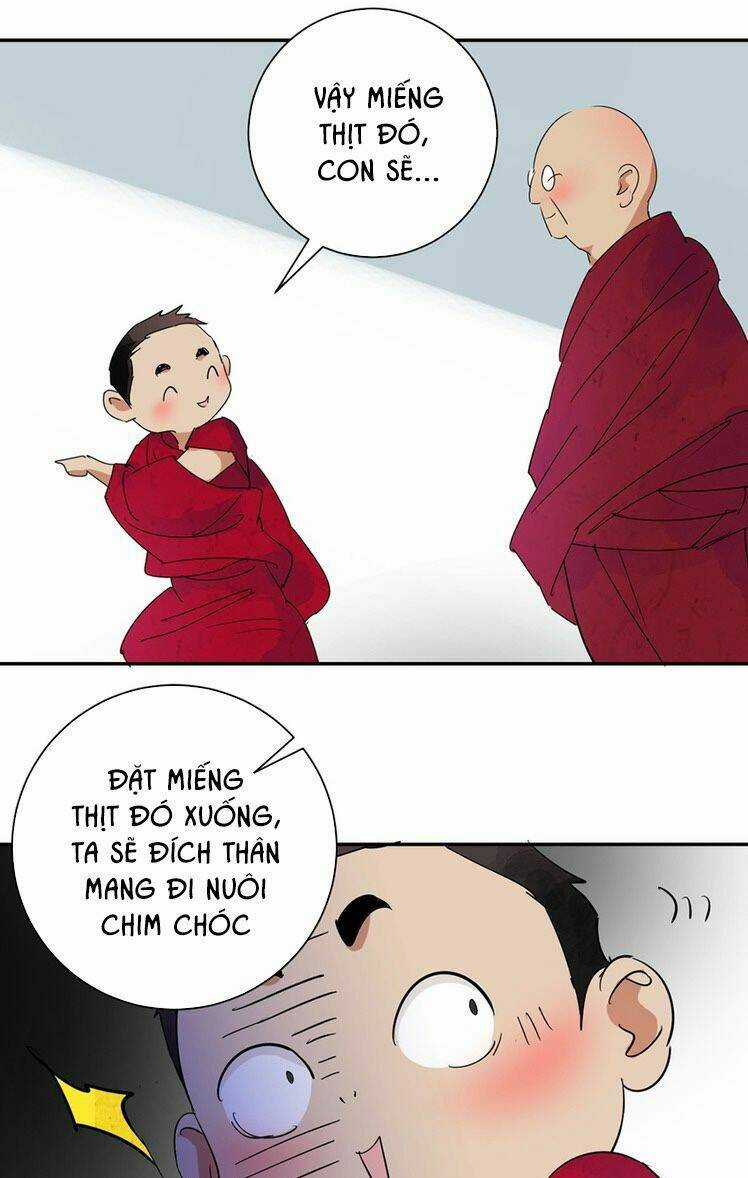 Thiếu Niên Đăng Ba - Chapter 3 - Trang 44