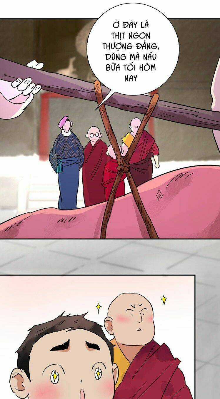 Thiếu Niên Đăng Ba - Chapter 3 - Trang 48