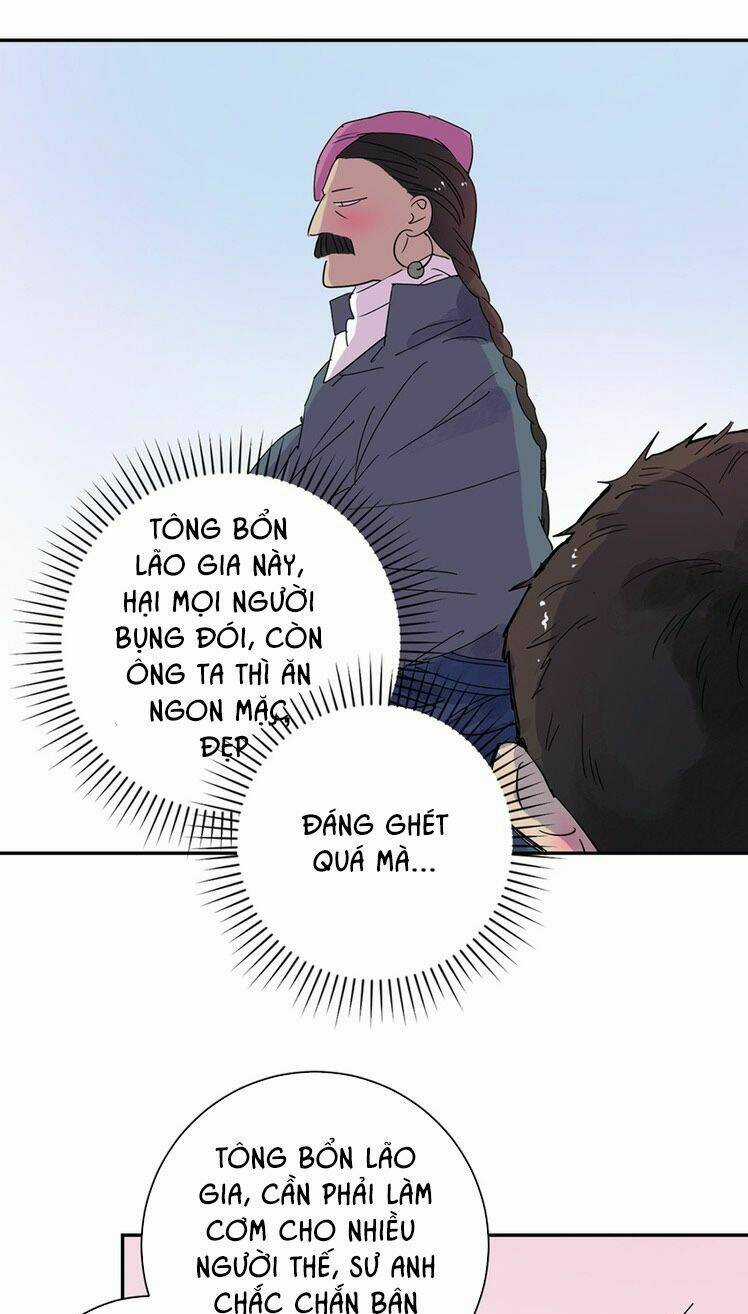 Thiếu Niên Đăng Ba - Chapter 3 - Trang 50