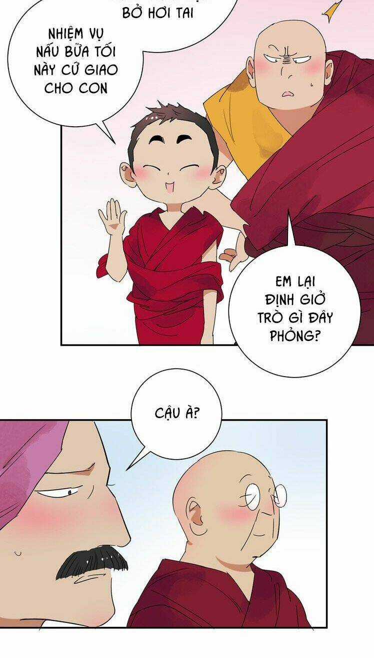 Thiếu Niên Đăng Ba - Chapter 3 - Trang 51