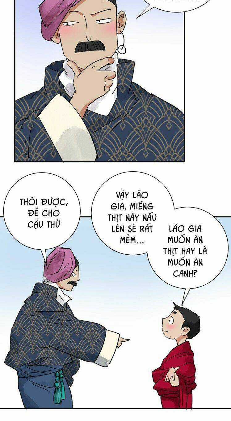 Thiếu Niên Đăng Ba - Chapter 3 - Trang 53