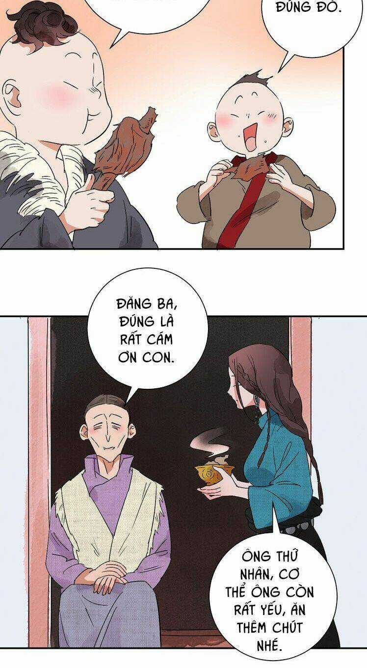 Thiếu Niên Đăng Ba - Chapter 3 - Trang 57