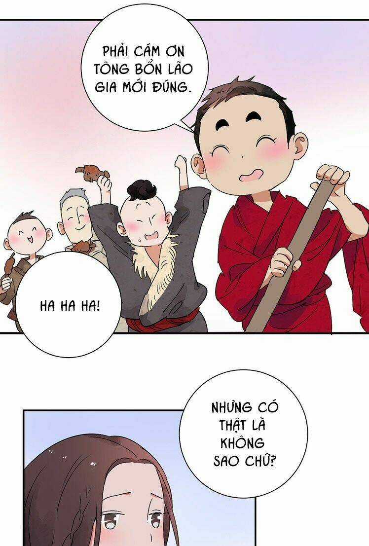 Thiếu Niên Đăng Ba - Chapter 3 - Trang 58