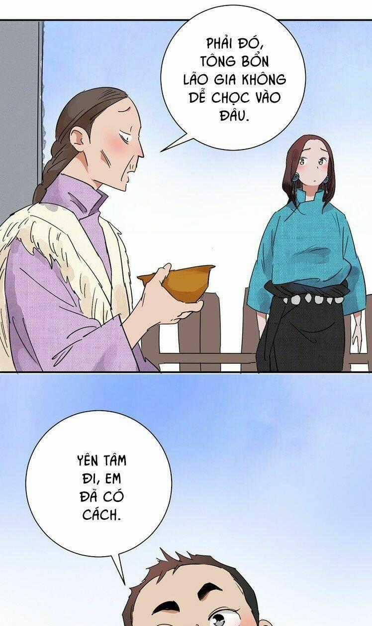 Thiếu Niên Đăng Ba - Chapter 3 - Trang 60