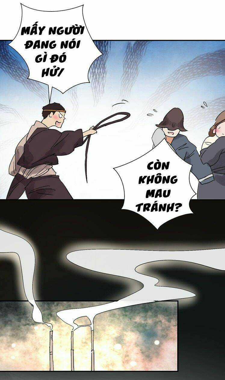 Thiếu Niên Đăng Ba - Chapter 3 - Trang 7