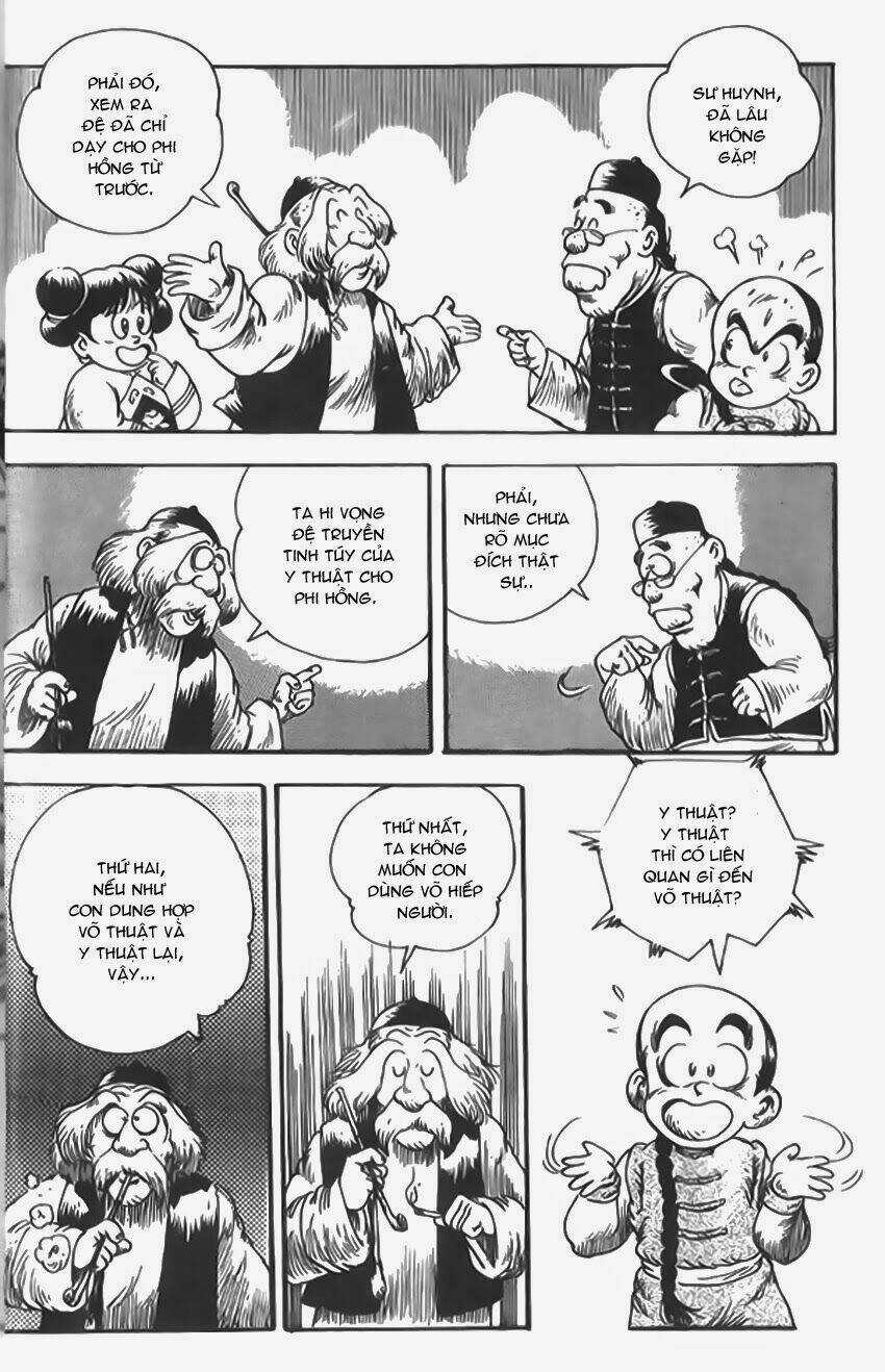 Thiếu Niên Hoàng Phi Hồng - Chapter 1 - Trang 23