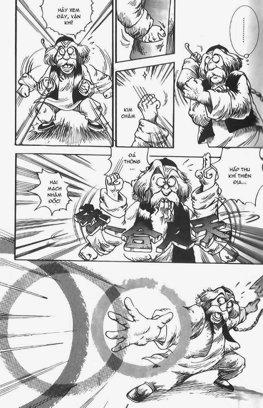 Thiếu Niên Hoàng Phi Hồng - Chapter 1 - Trang 24