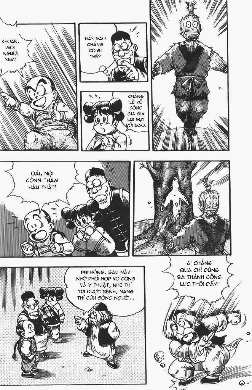 Thiếu Niên Hoàng Phi Hồng - Chapter 1 - Trang 25