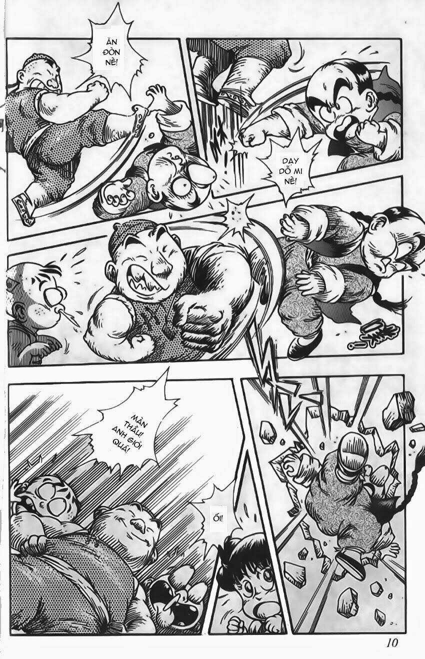 Thiếu Niên Hoàng Phi Hồng - Chapter 1 - Trang 5