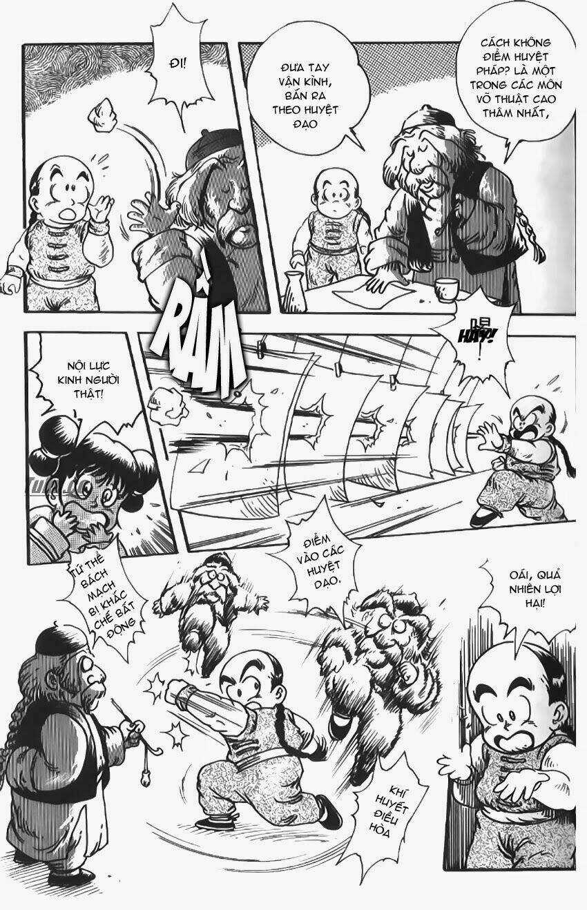 Thiếu Niên Hoàng Phi Hồng - Chapter 1 - Trang 10