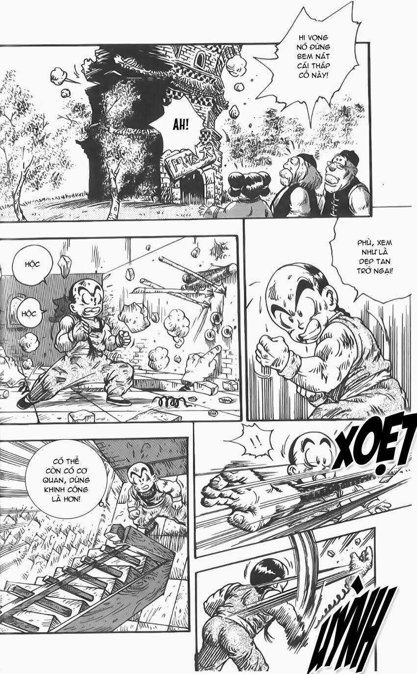 Thiếu Niên Hoàng Phi Hồng - Chapter 2 - Trang 11