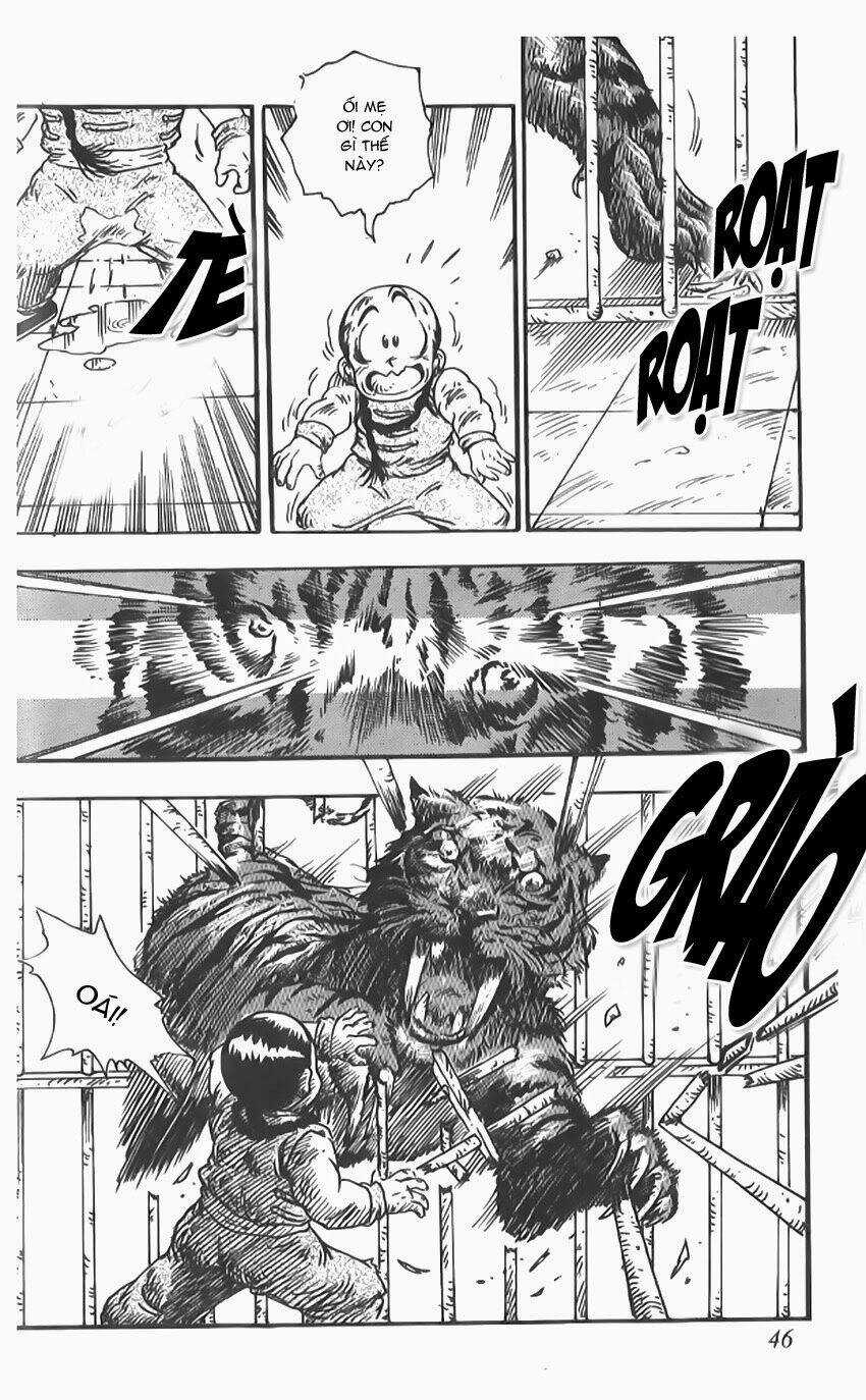 Thiếu Niên Hoàng Phi Hồng - Chapter 2 - Trang 13