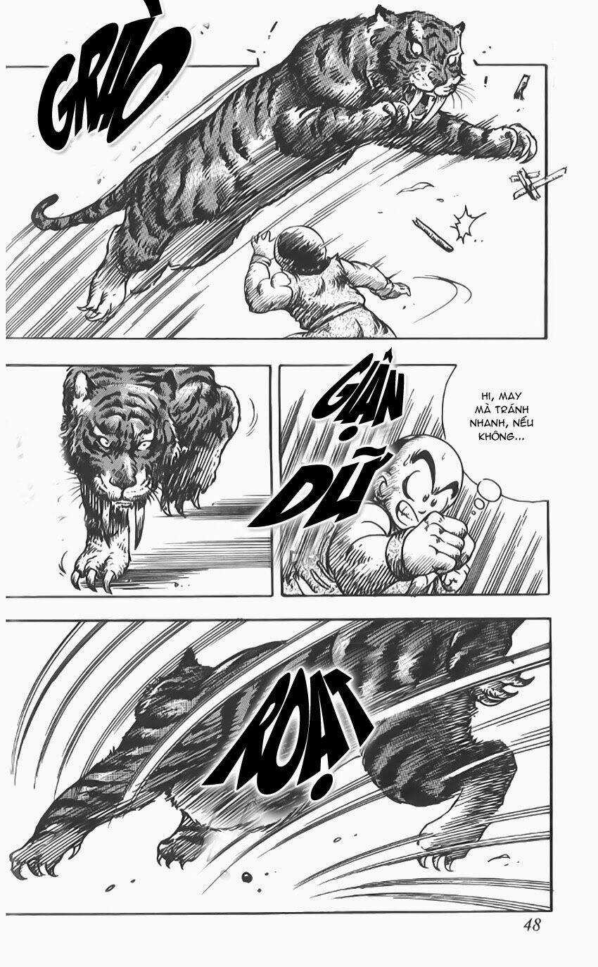 Thiếu Niên Hoàng Phi Hồng - Chapter 2 - Trang 15