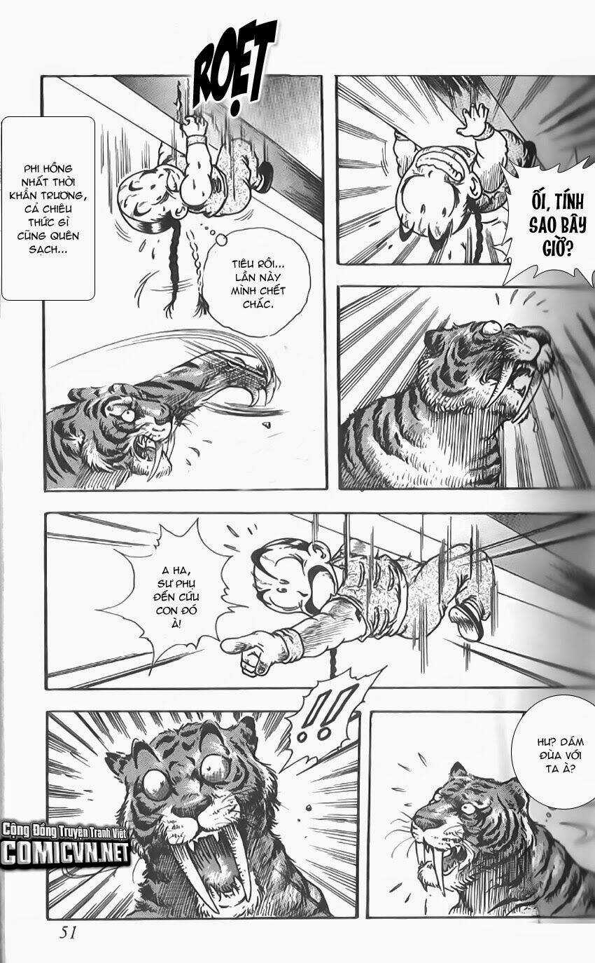 Thiếu Niên Hoàng Phi Hồng - Chapter 2 - Trang 18