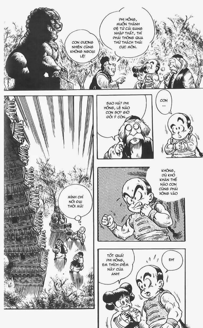 Thiếu Niên Hoàng Phi Hồng - Chapter 2 - Trang 3