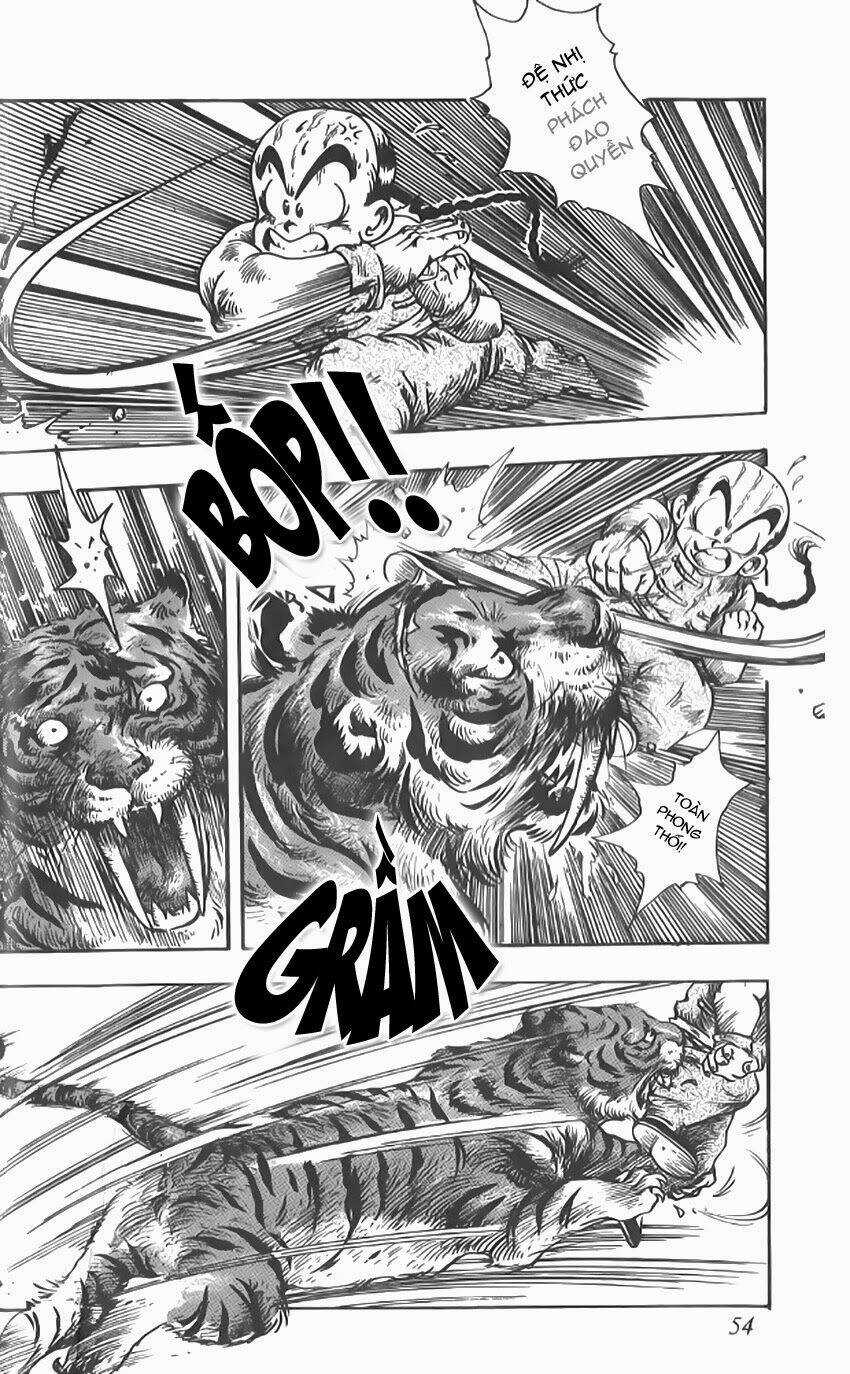 Thiếu Niên Hoàng Phi Hồng - Chapter 2 - Trang 21