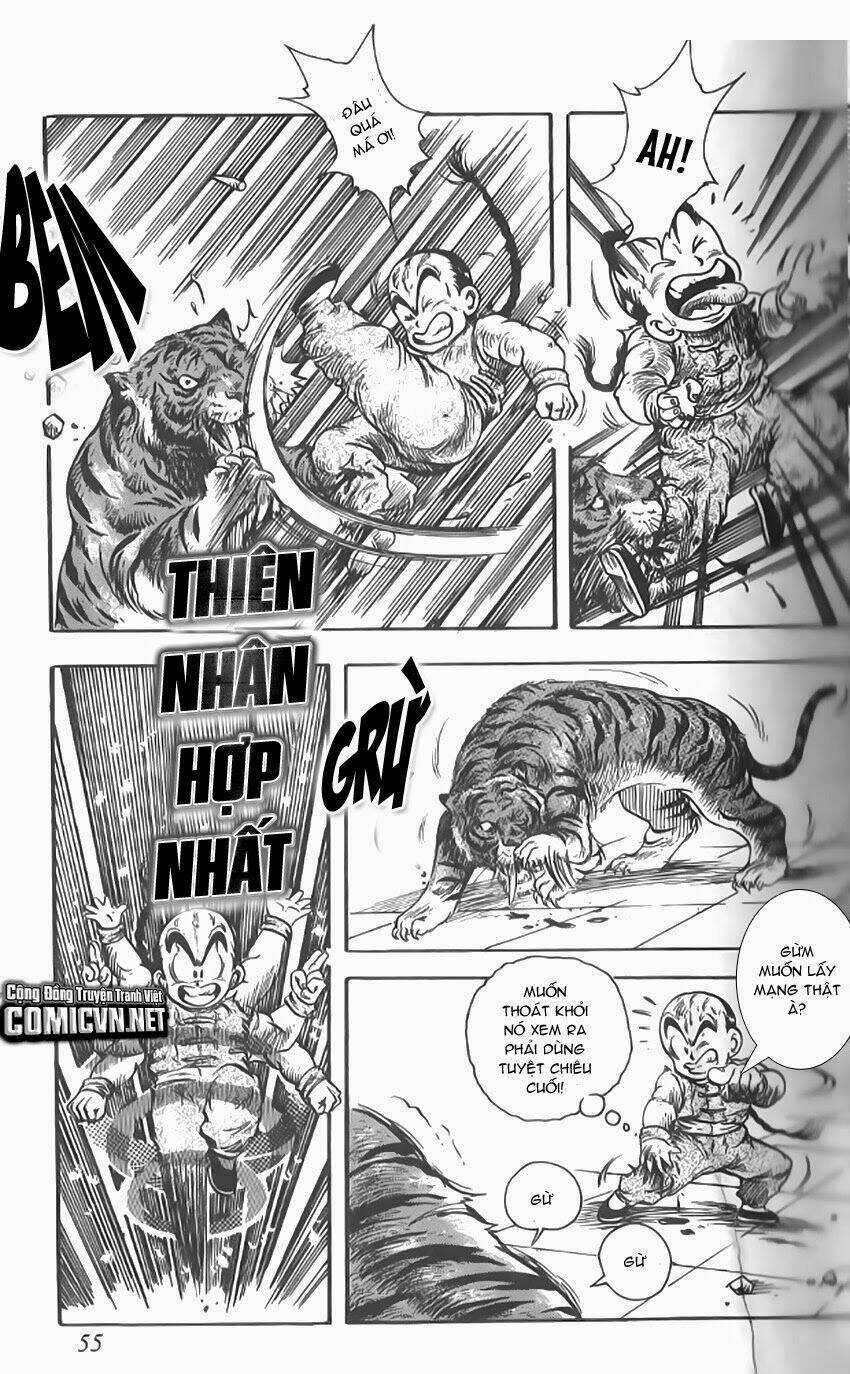 Thiếu Niên Hoàng Phi Hồng - Chapter 2 - Trang 22