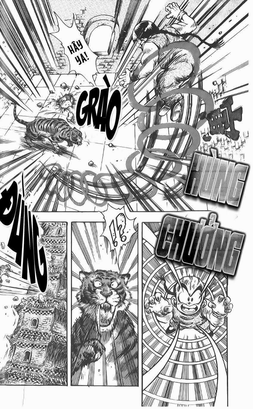 Thiếu Niên Hoàng Phi Hồng - Chapter 2 - Trang 23