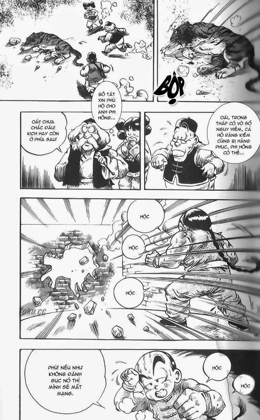 Thiếu Niên Hoàng Phi Hồng - Chapter 2 - Trang 24