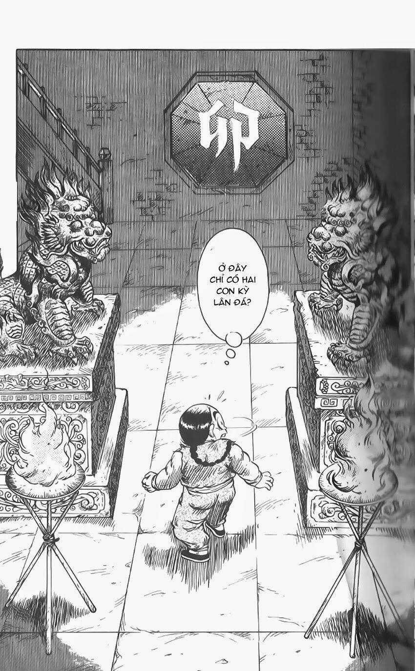 Thiếu Niên Hoàng Phi Hồng - Chapter 2 - Trang 26