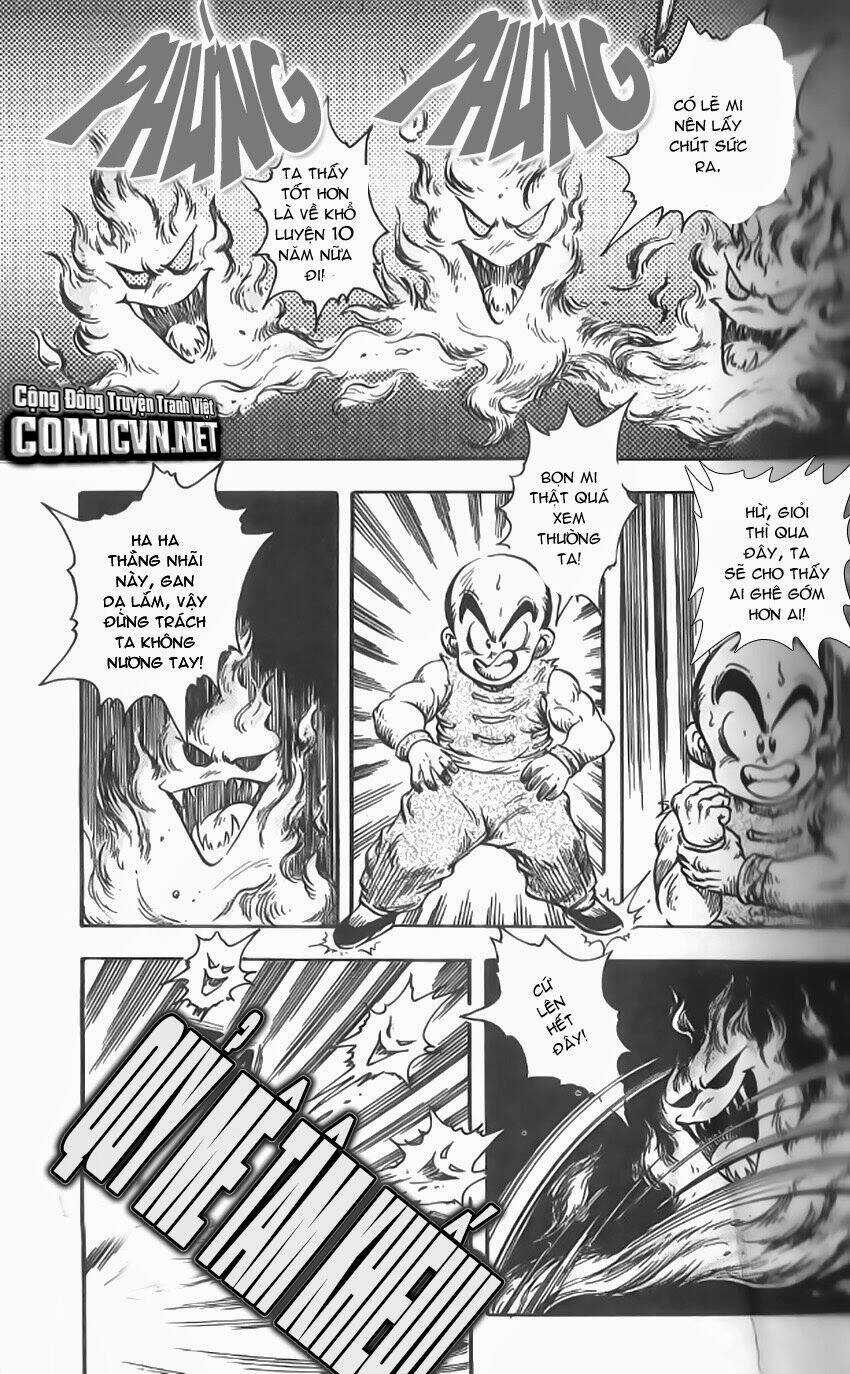Thiếu Niên Hoàng Phi Hồng - Chapter 2 - Trang 28